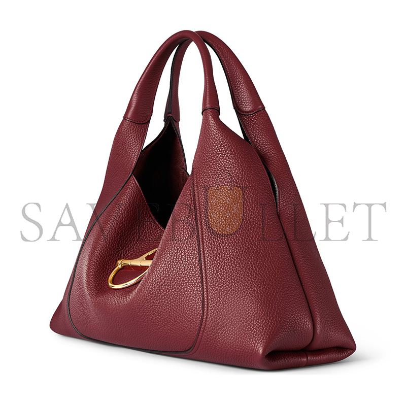 G*u*i softbit maxi shoulder bag 837466 (46*26*16cm)